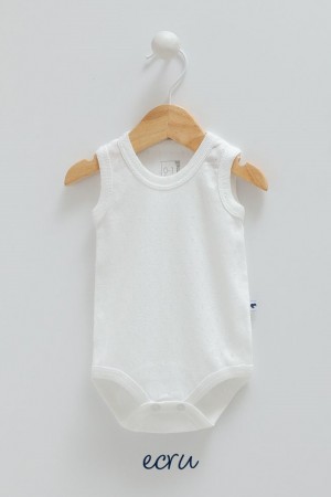 Caramell 3Lü Atlet Body Set Mavi-Beyaz-Lacivert