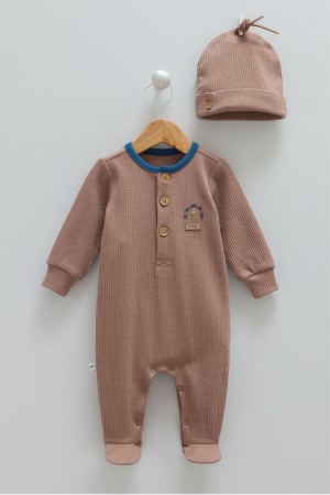 Caramell Bebek Tulum Kahve