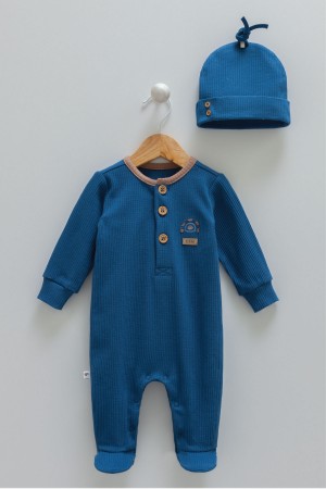 Caramell Bebek Tulum Lacivert