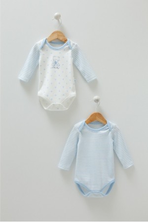 Caramell Bebek Body - %100 Pamuklu, Antialerjik 