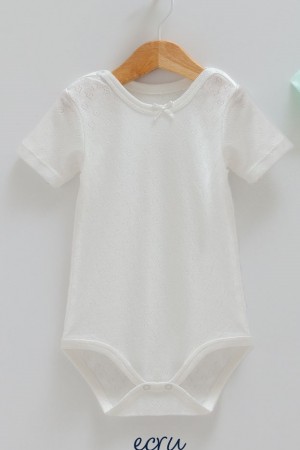 Caramell 3Lü Kısa Kollu Body Set Sarı-Lacivert-Beyaz