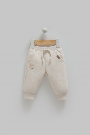 Caramell Hırka & Pantolon Takımı - Minik Modacınız İçin Şıklık ve Konfor