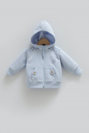 Caramell Hırka & Pantolon Takımı - Minik Modacınız İçin Şıklık ve Konfor