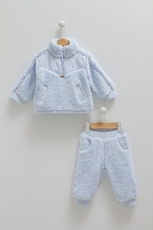 Caramell Pofuduk Takım - Sıcacık ve Şık Tasarım